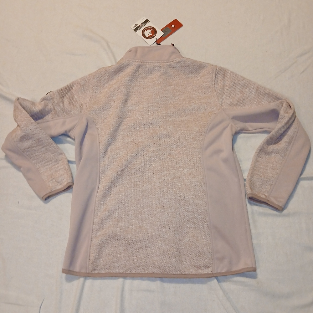 NWT Sz.L Womens Canada Weather Gear Zip Up Jacket - Picture 7 of 9